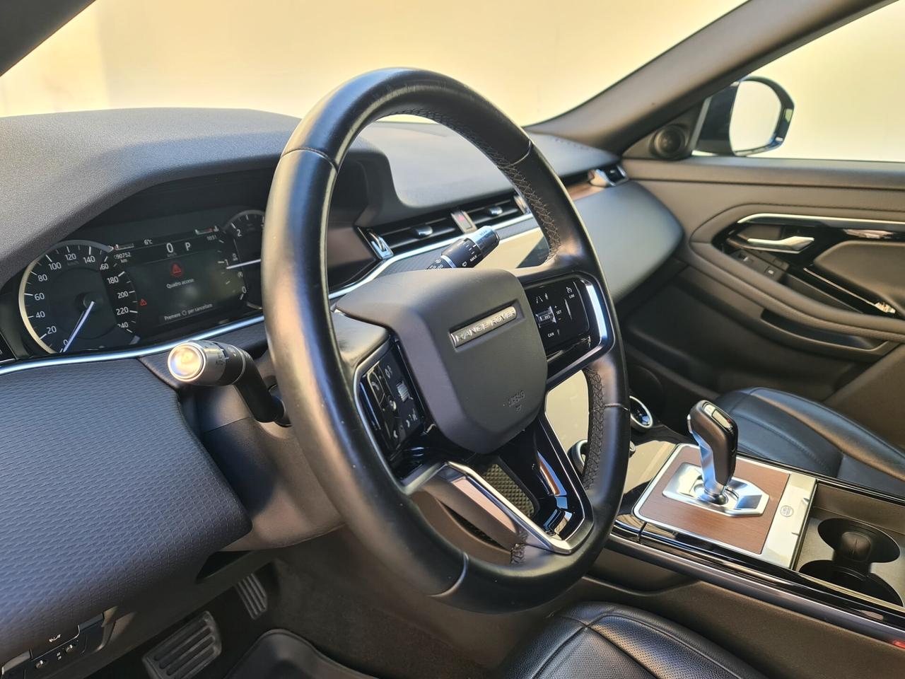 Land Rover Range Evoque 2.0D I4 204 CV AWD Auto