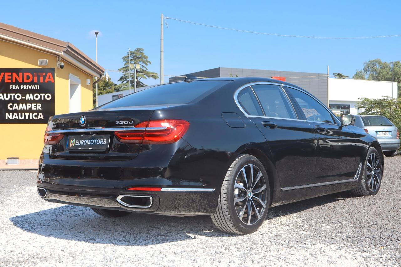 Bmw 730 730d Eccelsa Tua A SOLI 362€