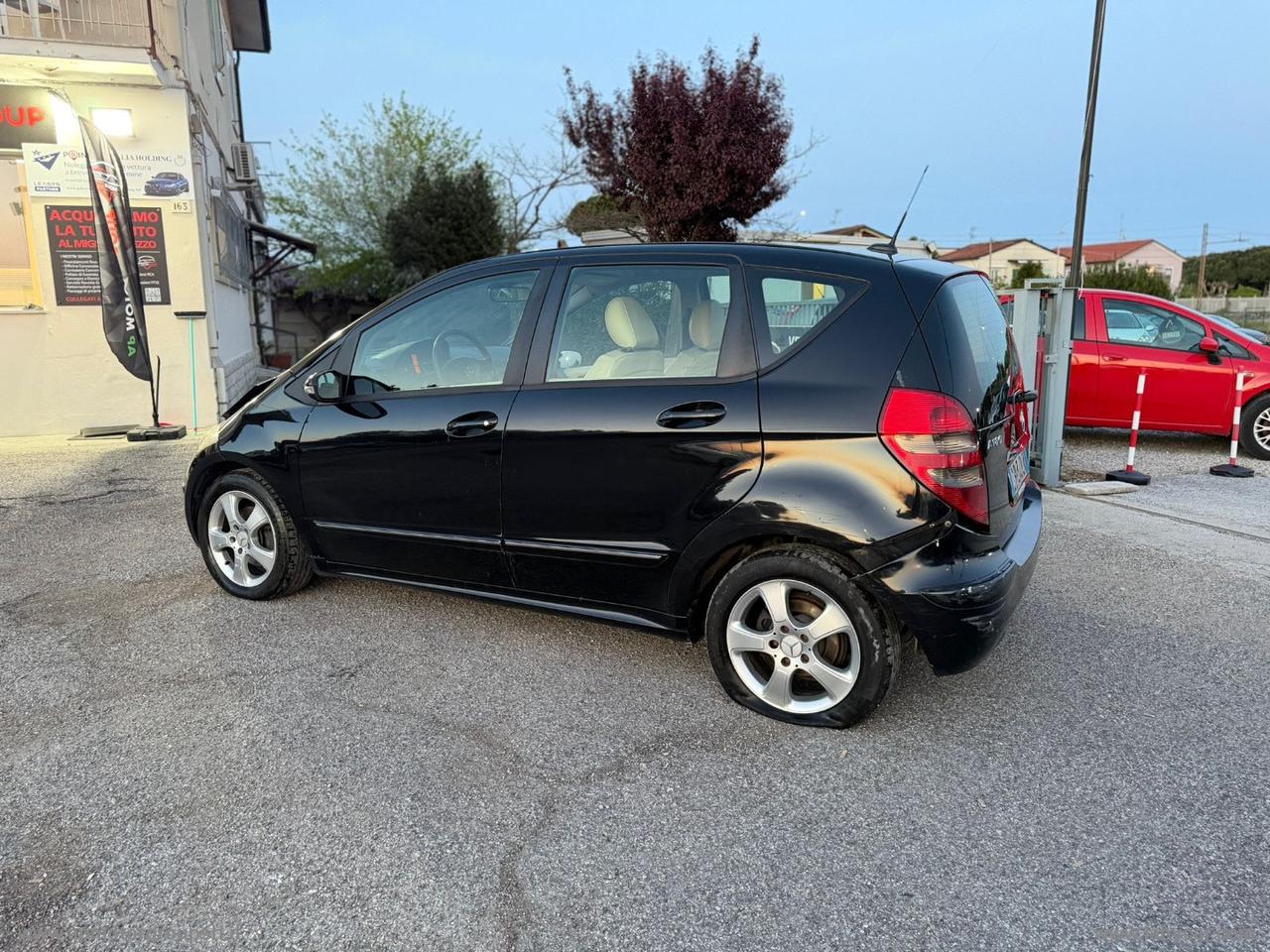 MERCEDES-BENZ A 180 CDI Avantgarde