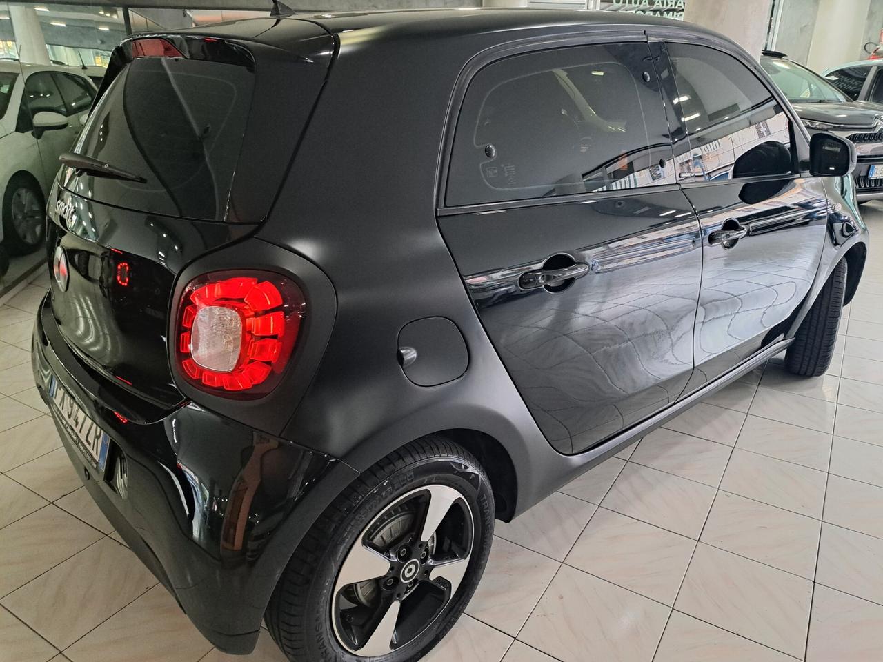 Smart ForFour 70 1.0 twinamic Prime FULL OPTIONAL