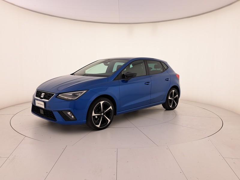 Seat Ibiza 1.0 tgi fr 90cv