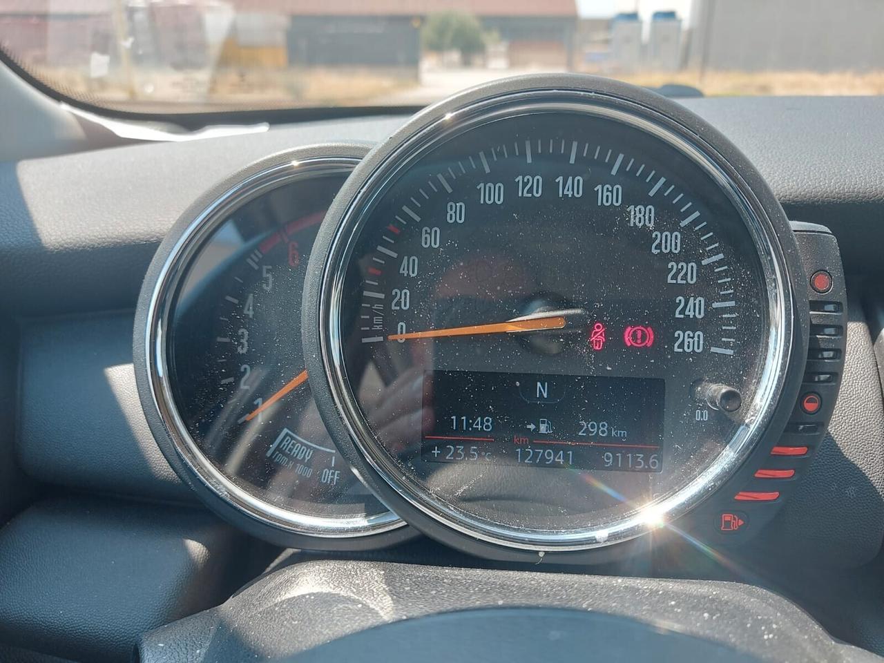 Mini 1.5 One D 95 cv. *GARANZIA