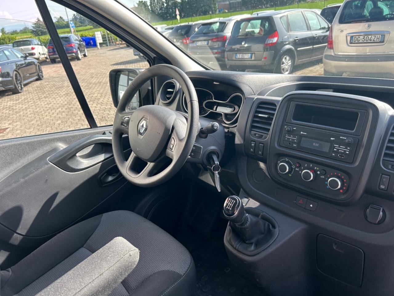 Renault Trafic 2.0 dCi 120CV |IVA ESPOSTA