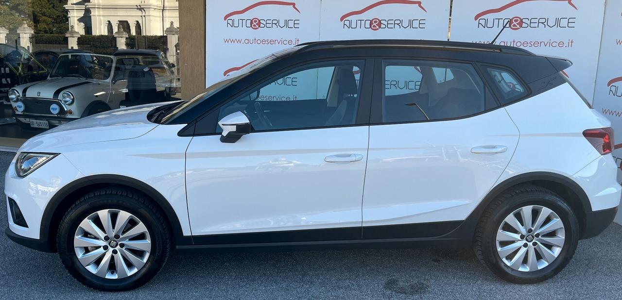 Seat Arona 1.0 TGI Style