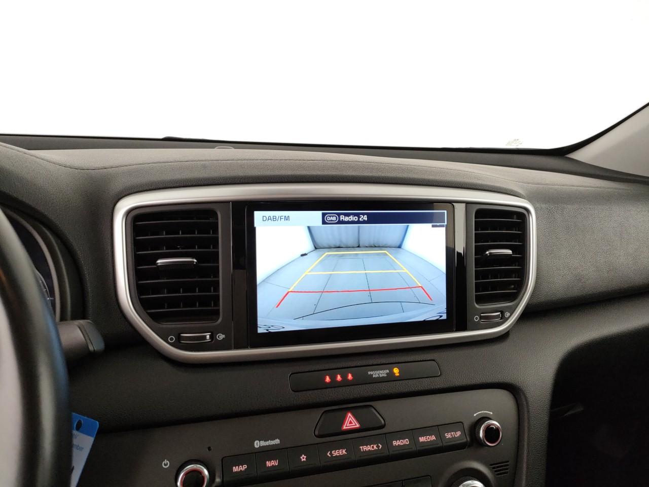 KIA Sportage 1.6 crdi mhev Black Edition 2wd