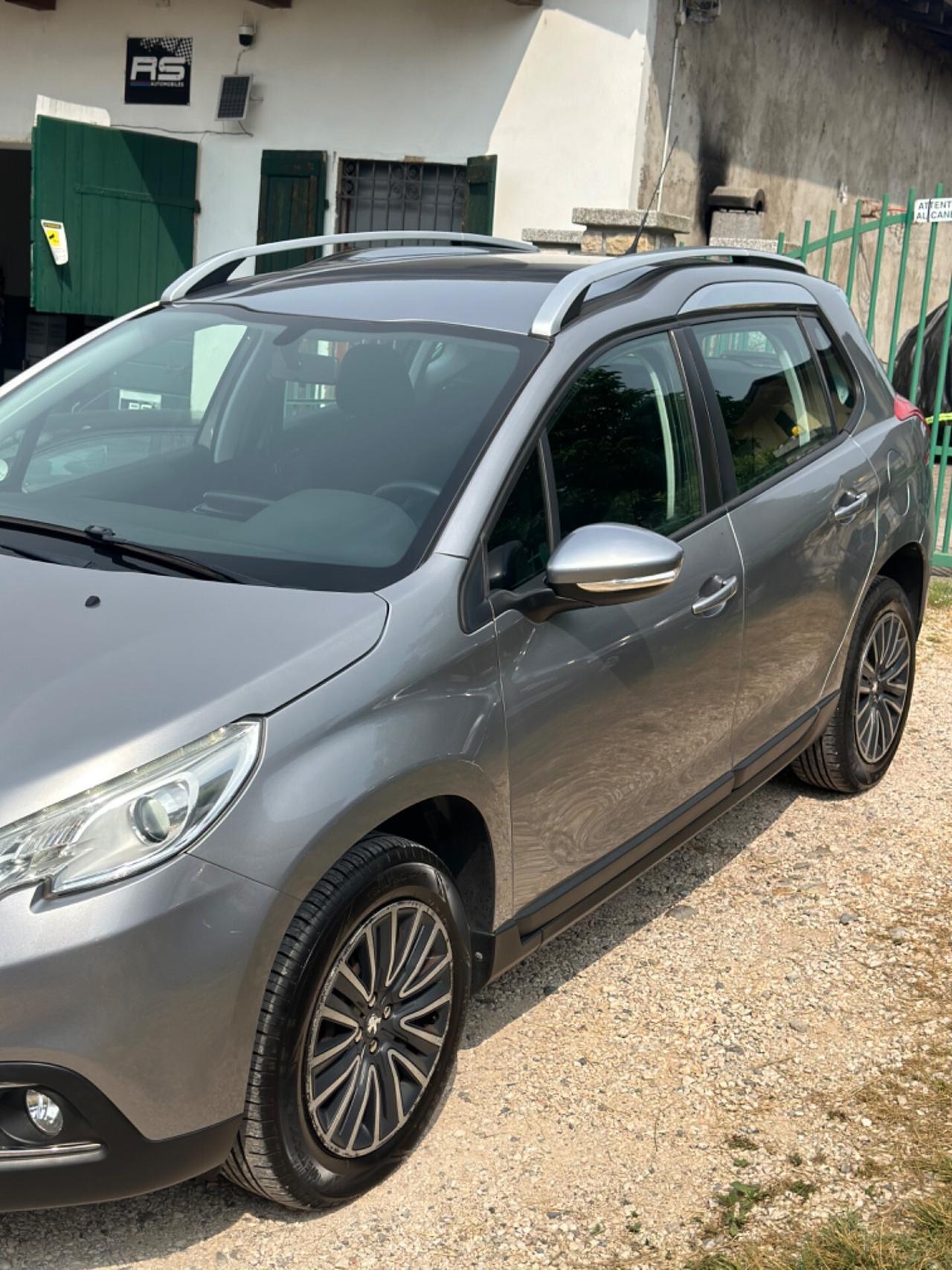 Peugeot 2008 82 ALLURE KMCERT UNICOPR GARANZ