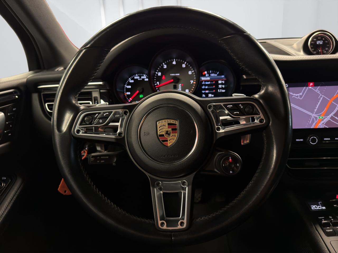 Porsche Macan 3.0 S 354cv pdk