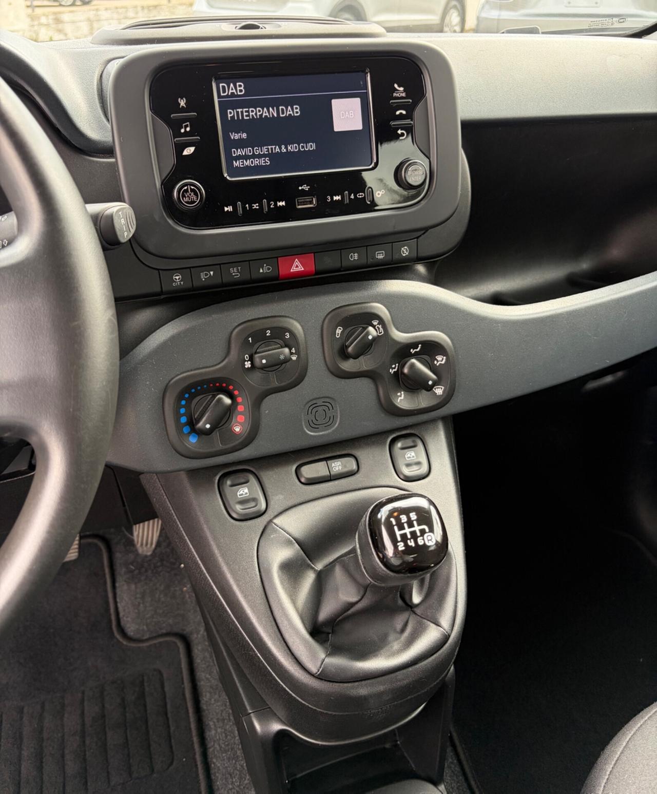 Fiat Panda 1.0 FireFly S&S Hybrid