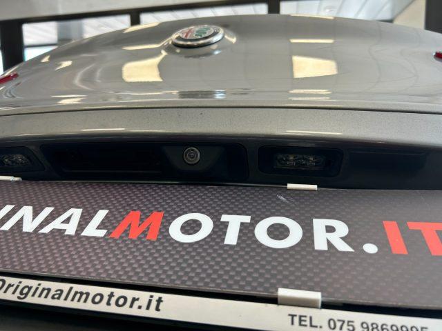 ALFA ROMEO Stelvio 2.2 Turbodiesel 210 CV AT8 Q4 B-Tech