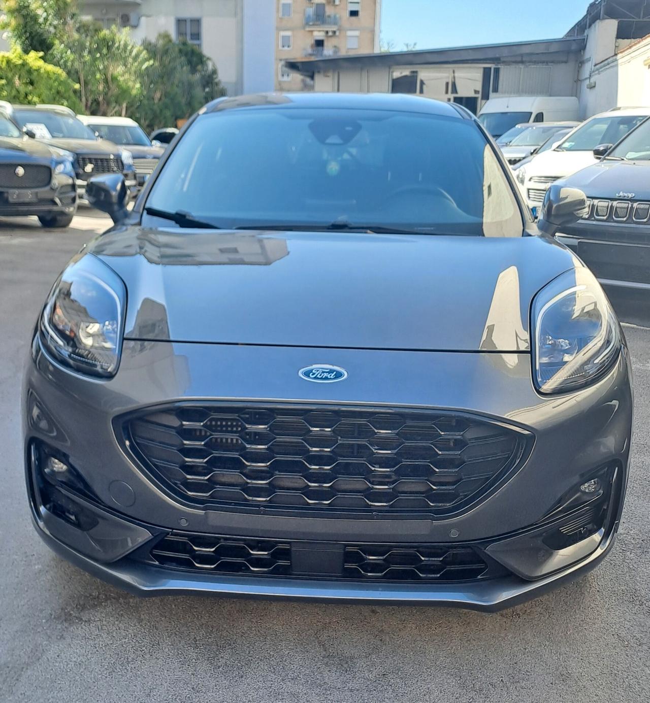 Ford Puma 1.0 EcoBoost Hybrid 125 CV S&S ST-Line X