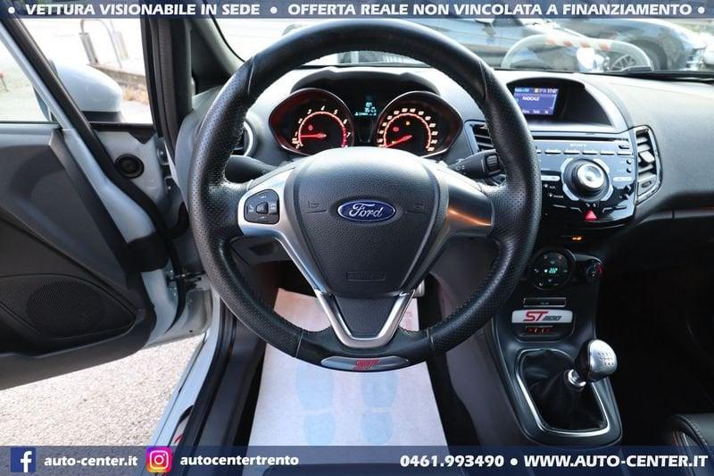 Ford Fiesta ST200 EDITION 1.6 3p ST 200 cv