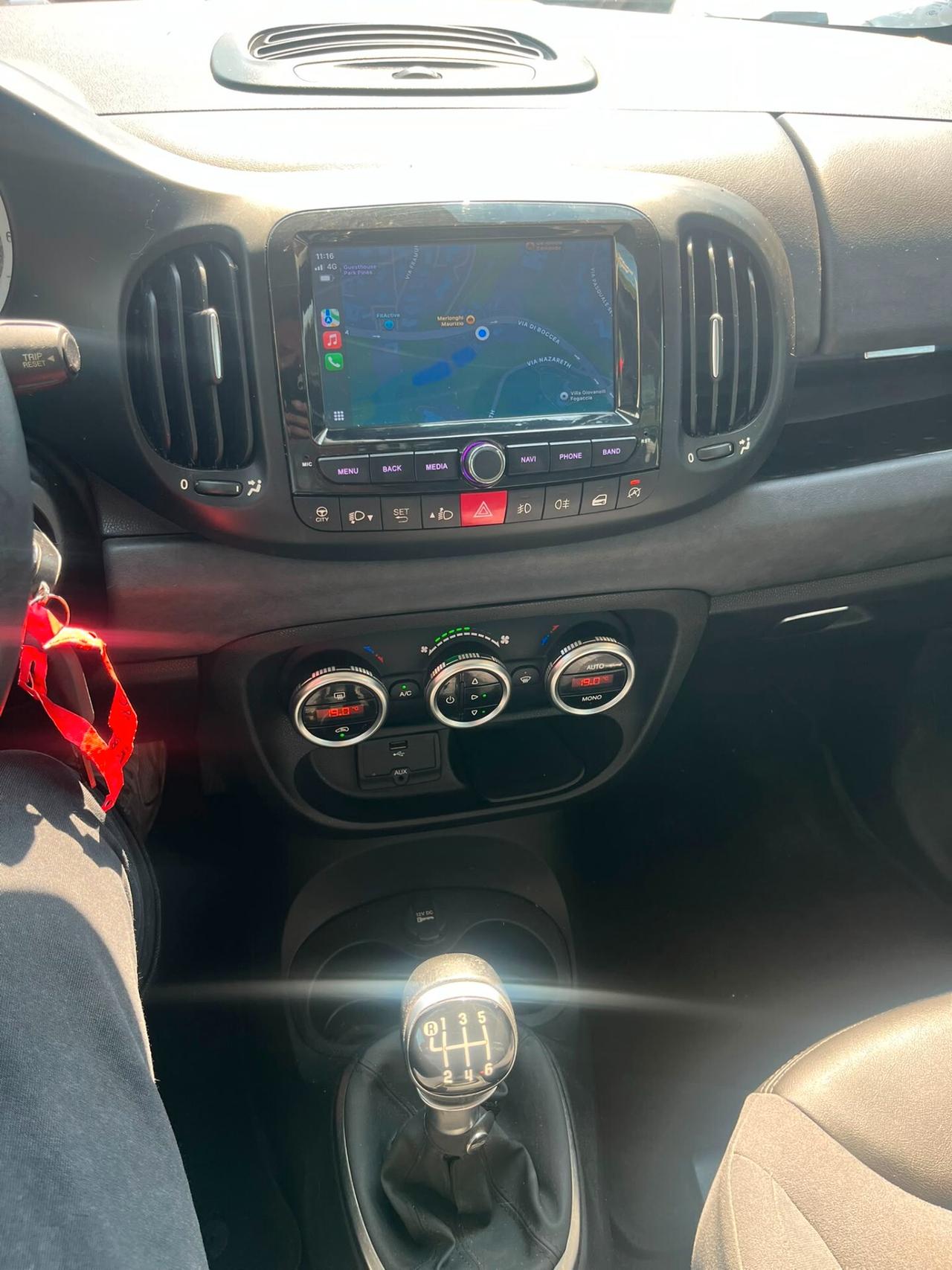 Fiat 500L Living 1.6 Multijet 105 CV Lounge