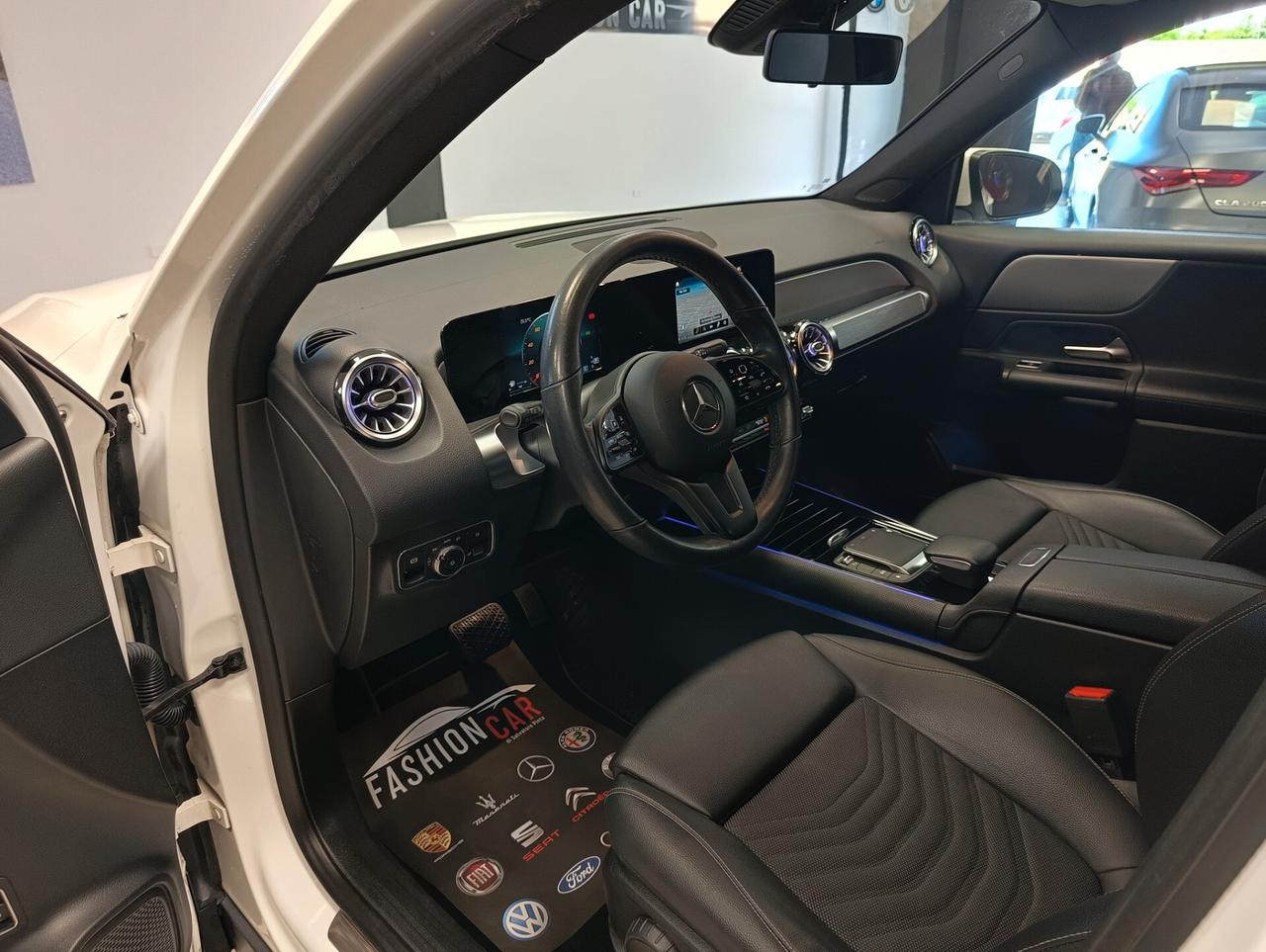 Mercedes-benz GLB 180 GLB 180 d Automatic Sport