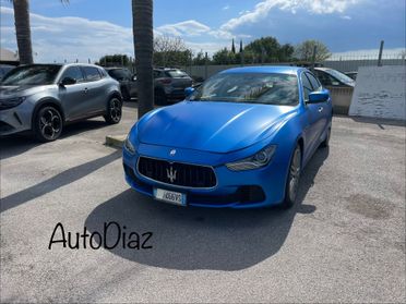 Maserati Ghibli Special Edition a*f*f*a*r*e