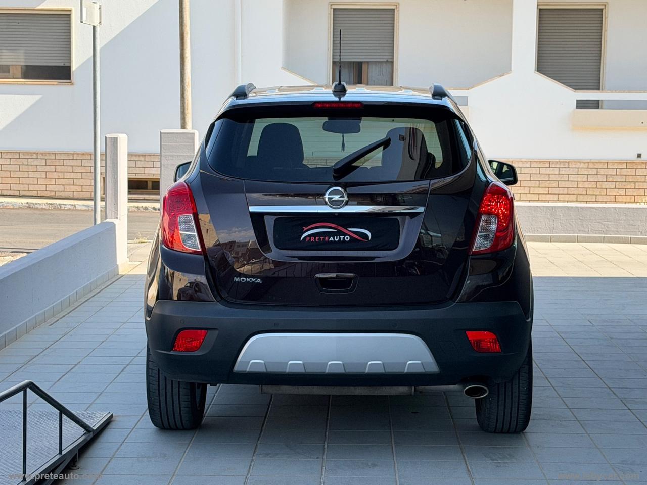 OPEL Mokka 1.4 T GPL Tech 140 CV 4x2 Cosmo