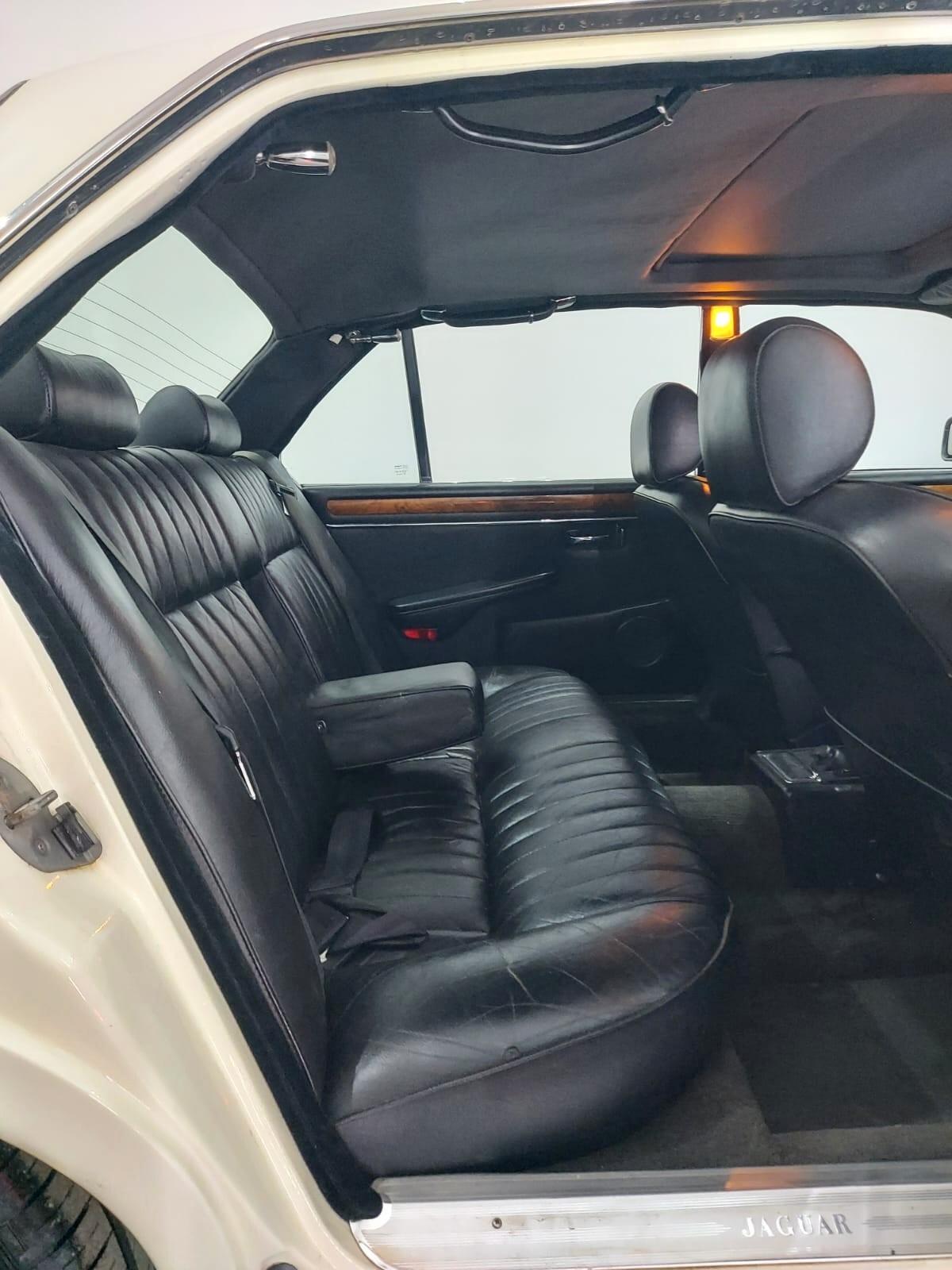 Jaguar XJ6 4.2 SOVEREIGN 1983