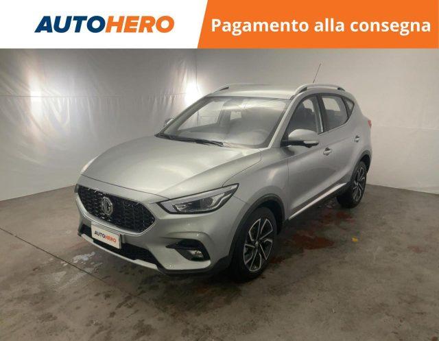 MG ZS 1.5 VTi-tech Luxury