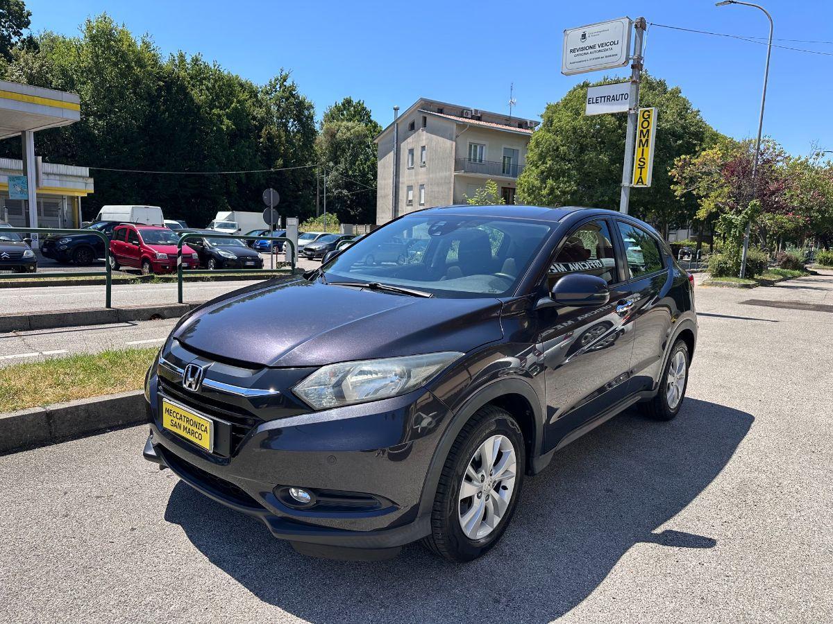 HONDA - HR-V - 1.5 i-VTEC CVT Eleg. Connect ADAS