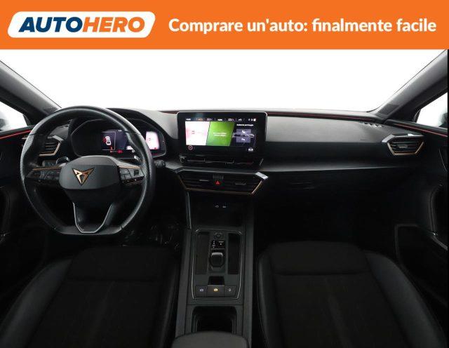 CUPRA Leon 1.5 Hybrid 150 CV DSG