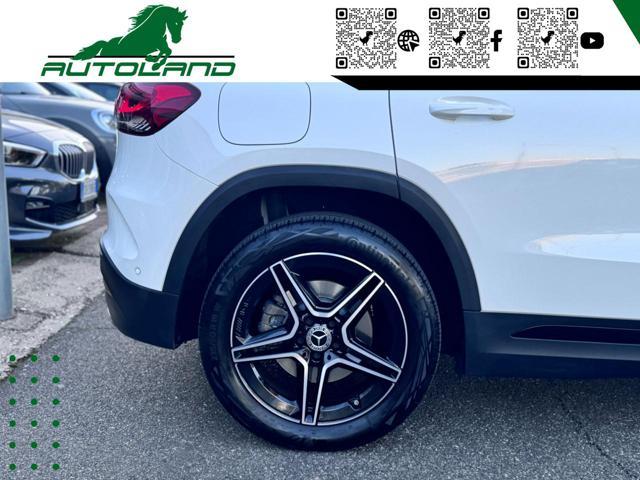 MERCEDES-BENZ GLA 250 e hybrid Sport Plug-In Hybrid218CV Tetto Panorama