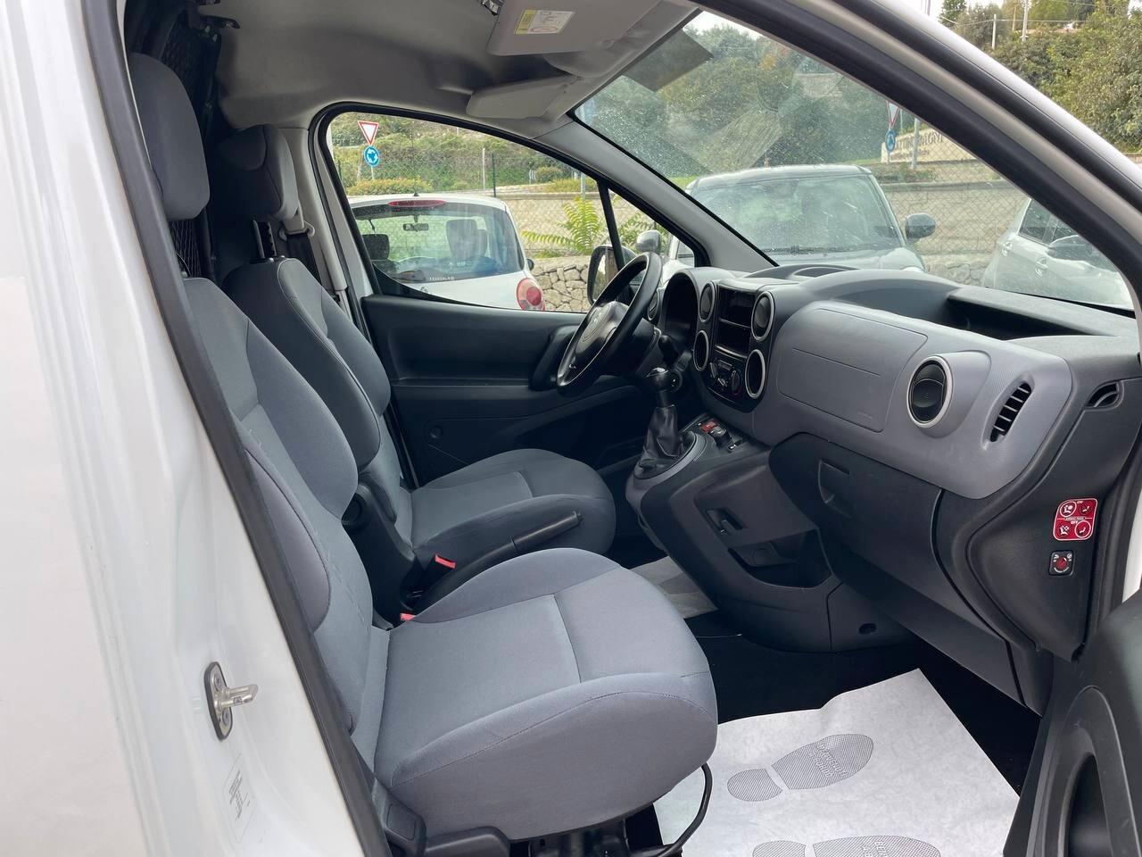 CITROEN BERLINGO 1.6 HDI - 2015