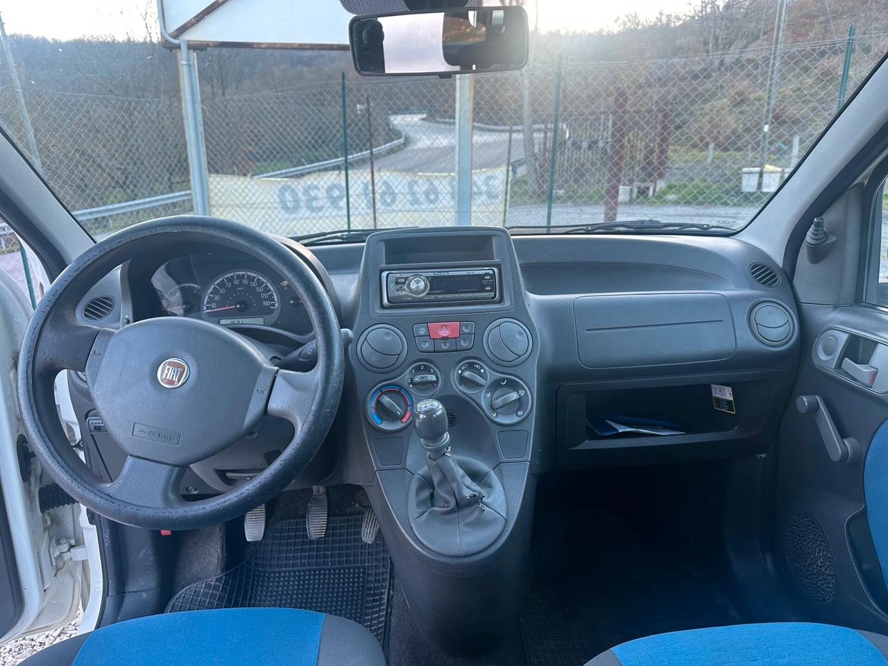 Fiat Panda 1.2 Active GPL