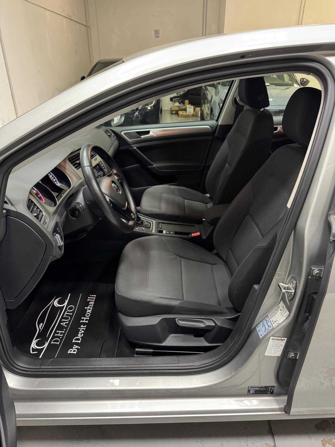 Volkswagen Golf 1.4 TGI DSG 5p. Highline BlueMotion