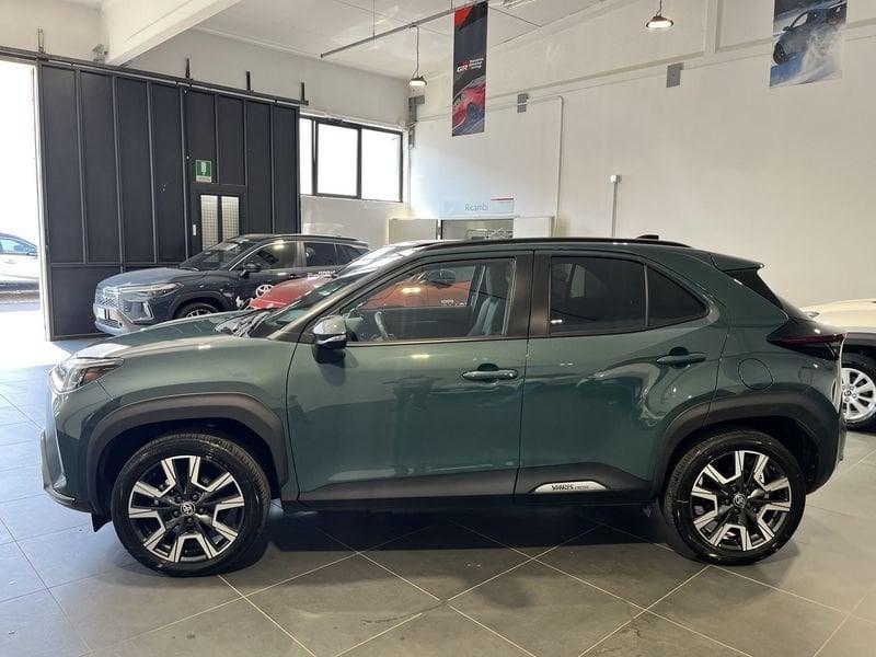 Toyota Yaris Cross 1.5H (130 CV) Lounge E-CVT AWD - TECH PACK