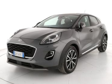 Ford Puma II 2020 1.0 ecoboost h Titanium s&s 125cv auto