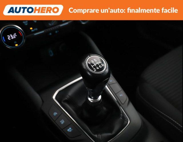 FORD Focus 1.0 EcoBoost 125 CV 5p. Titanium