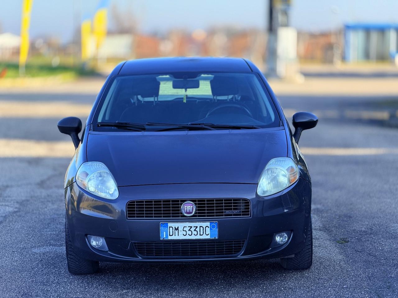 Fiat Grande Punto 1.3 diesel