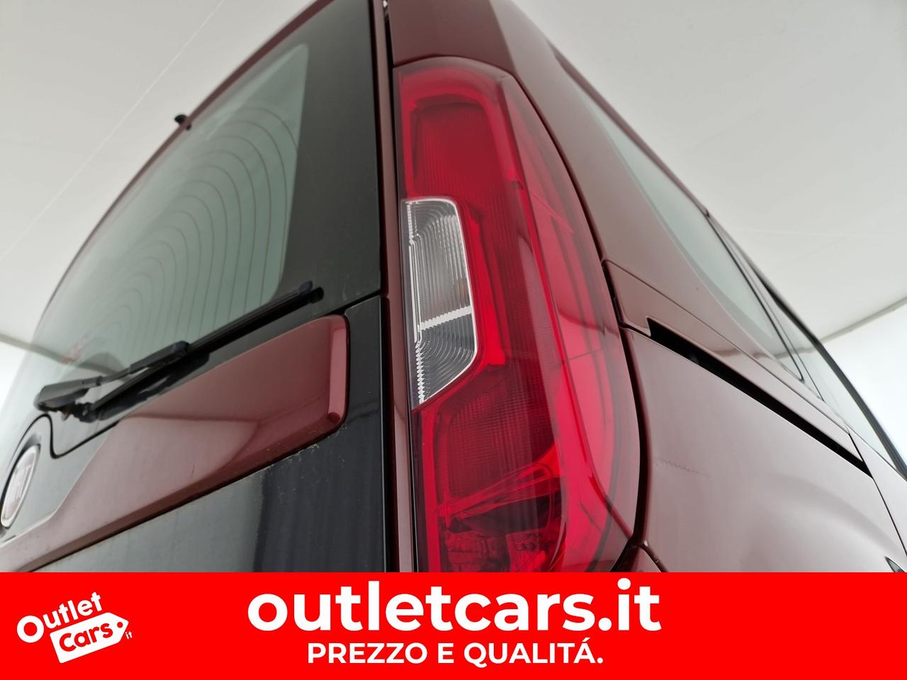 Fiat Doblò 1.6 mjt 16v easy 95cv