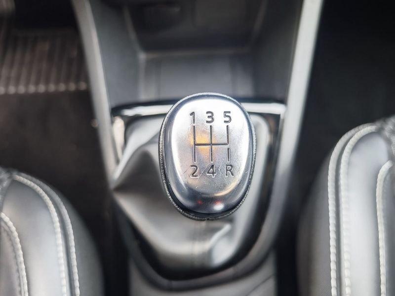 Renault Clio dCi 75 5 porte Moschino Intens