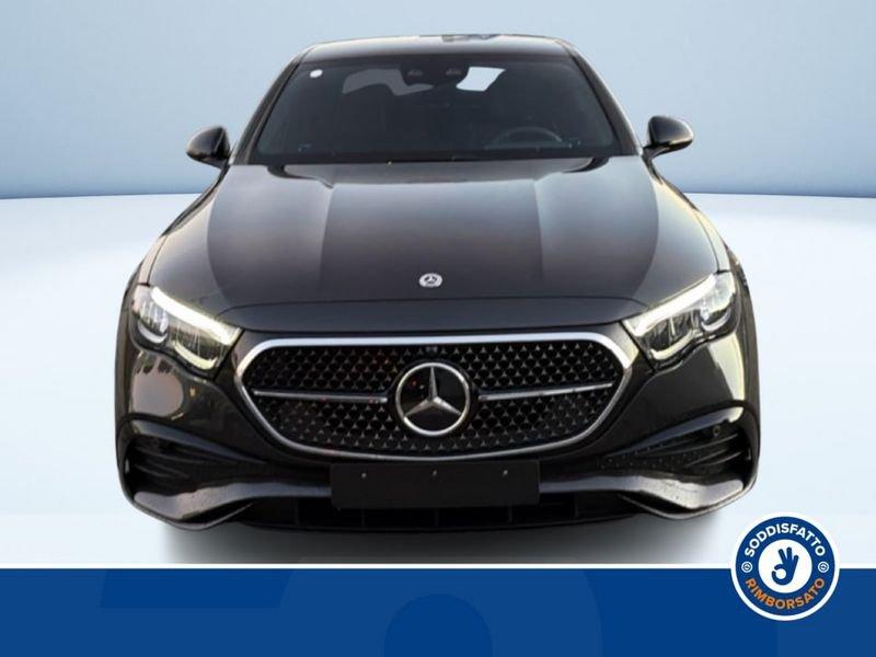 Mercedes-Benz Classe E 220d 4Matic Berlina AMG Line Advanced
