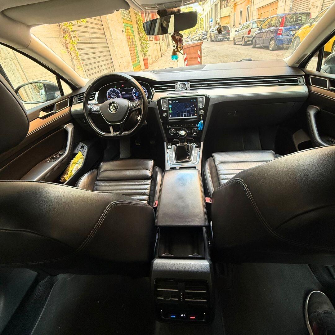 Volkswagen Passat 2.0 TDI Business BlueMotion Technology