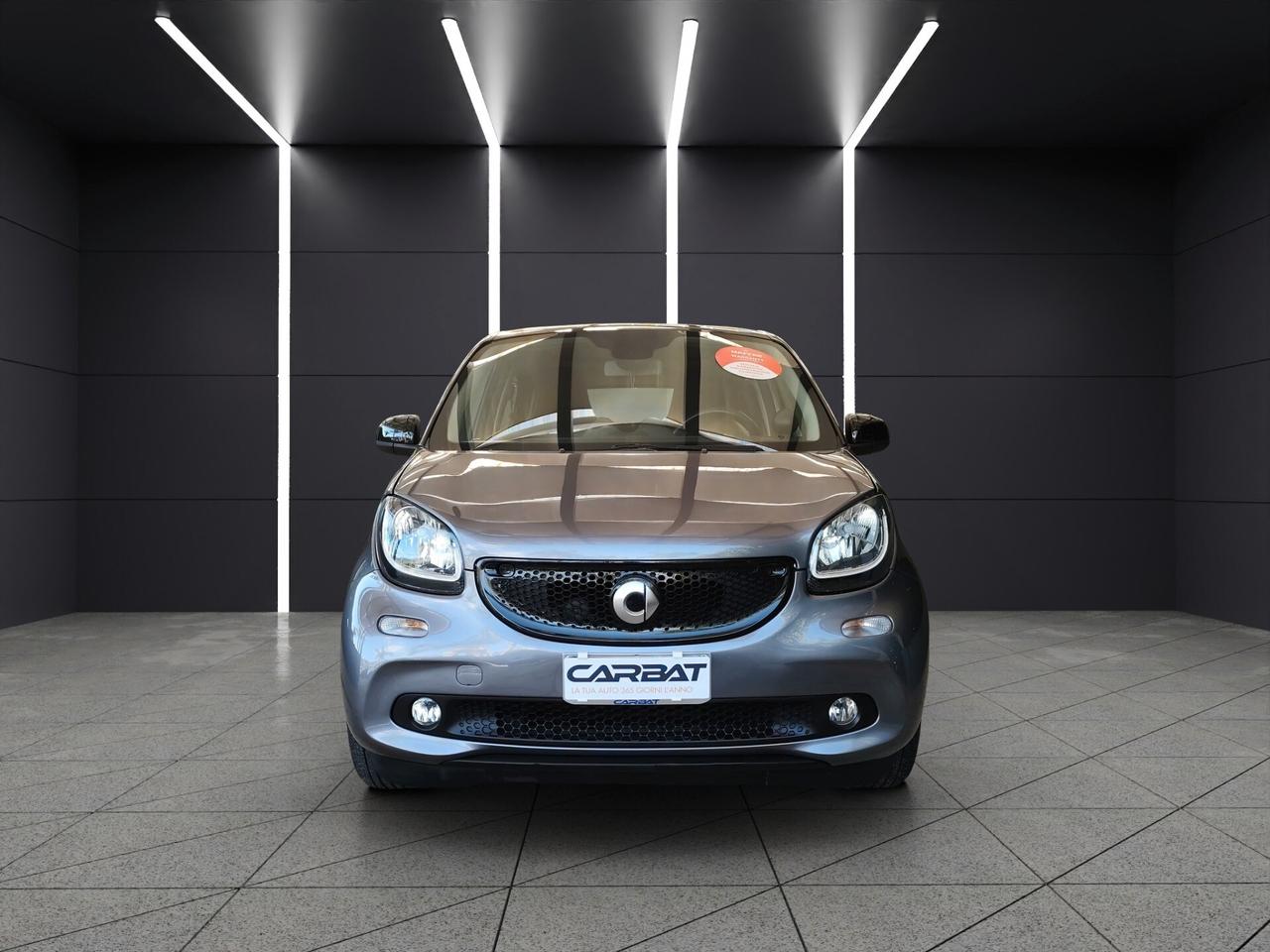 SMART forfour 2ªs. (W453) forfour 70 1.0 twina...