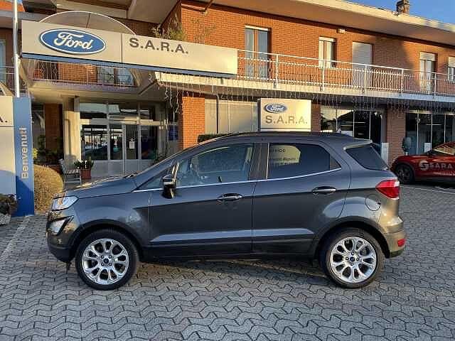 Ford EcoSport 1.0 EcoBoost 125 CV Start&Stop Titanium