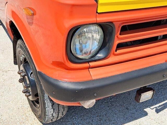 Bedford TJ CF 350 diesel GEMELLATO - 1977