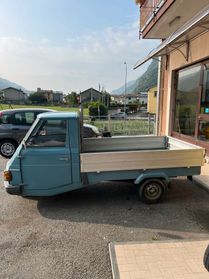 Piaggio ApeCar CASSONATO