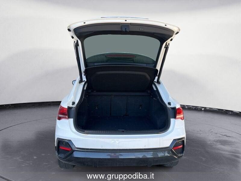 Audi Q3 2019 Sportback Benzina Sportback 35 1.5 tfsi mhev Business Plus s-tron