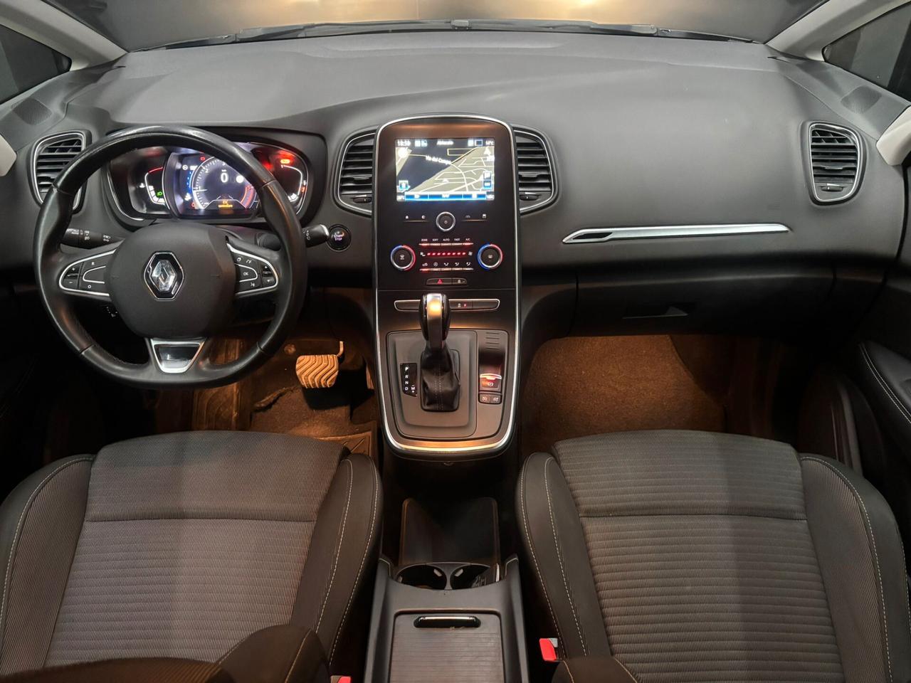 Renault Scénic Blue 1.7 dCi 120 CV EDC Sport Edition2