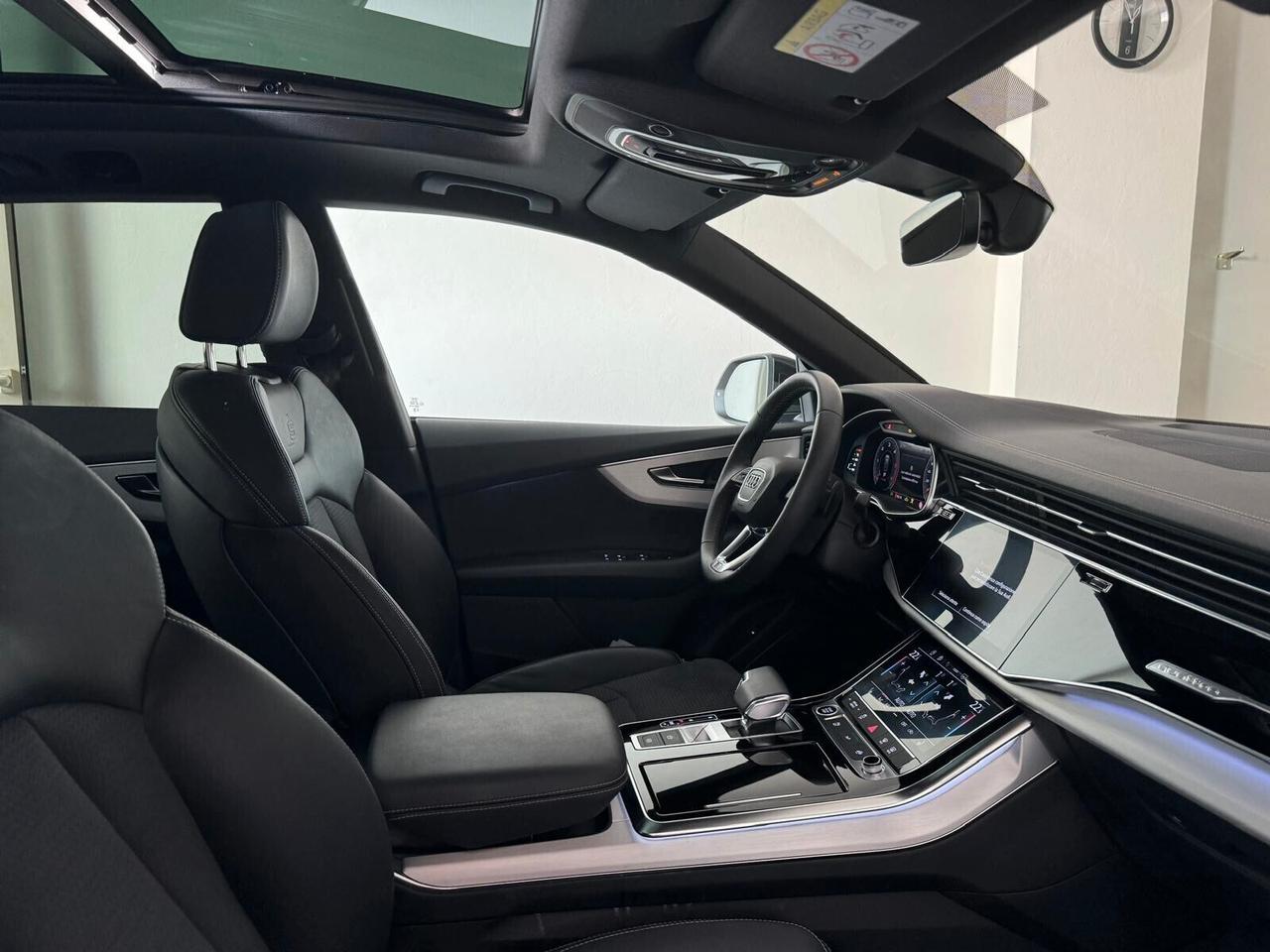 Audi Q8 50 TDI 286 CV quattro Sport S-LINE TETTO MATRIX FULL