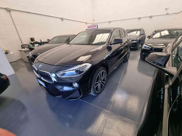 BMW X2 M sport 18 d