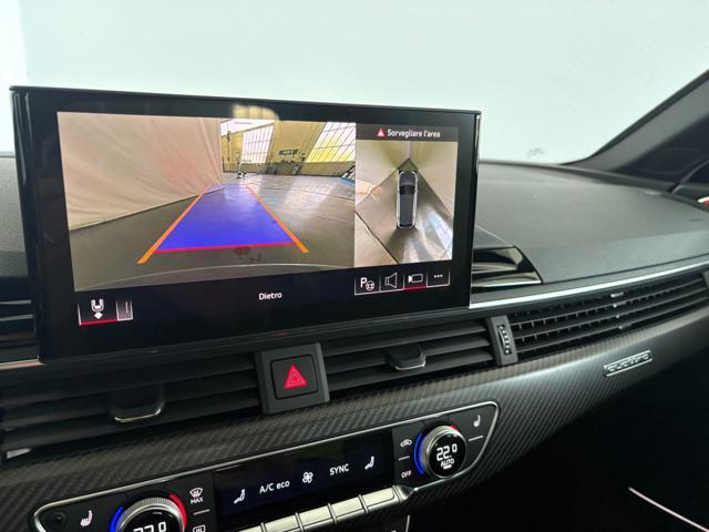 AUDI RS4 Avant GARANZIA AUDI FINO AL 2028/INTERNO EXCLUSIVE