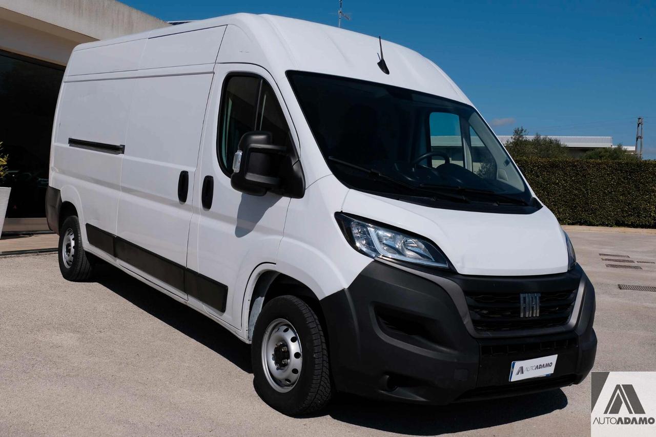 Fiat Ducato 2.2 Mjt 140CV