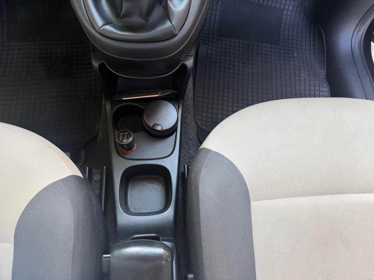 Fiat Panda 1.2 Lounge NEOPAT Unicoproprietario