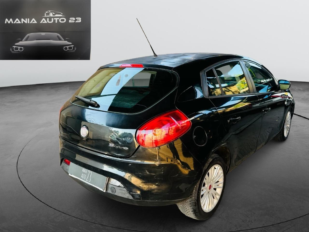 Fiat BRAVO 1.9 MTJ 120 CV NEOPATENTATI