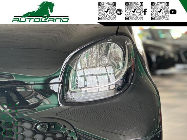 SMART ForTwo EQ Pulse*Accesso ZTL*Parcheggi GRATIS*NeoPatentati