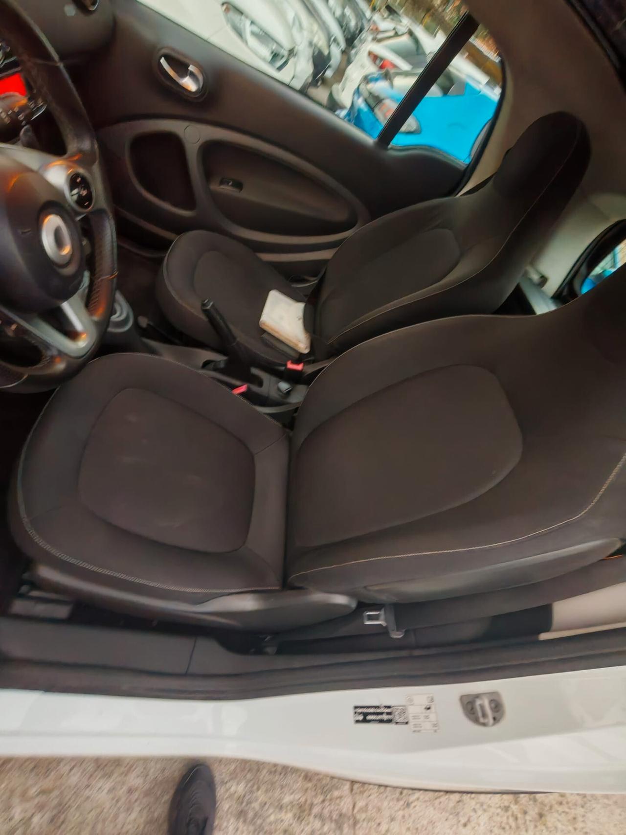 Smart ForTwo 70 1.0 twinamic Passion