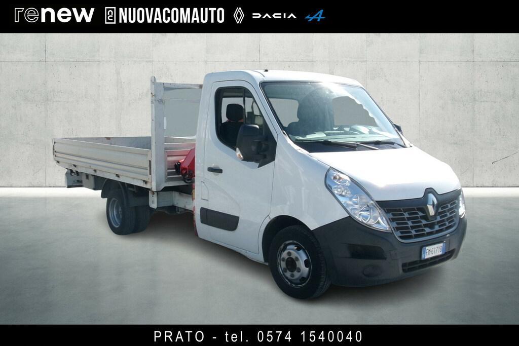 Renault Master T35 2.3 dci 130cv L3XL RG EVI